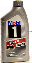 MOBIL 1 Racing 4T 15W-50
