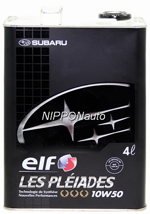 SUBARU Re-Preyard 10W-50 SM preview 1