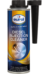 Присадка EUROL Diesel Injection Cleaner