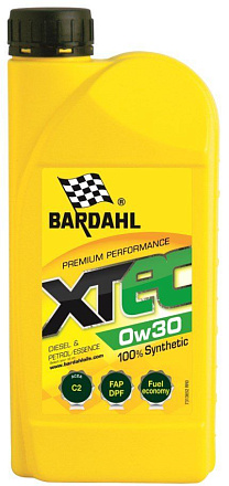 BARDAHL XTEC 0W-30 preview 1