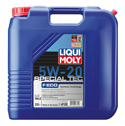 LIQUI MOLY Special Tec F ECO 5W-20 preview 1