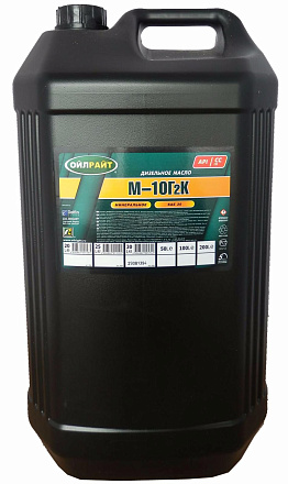 ОЙЛРАЙТ М-10Г2К SAE 30 фото 1 ОЙЛРАЙТ М-10Г2К SAE 30 preview 1