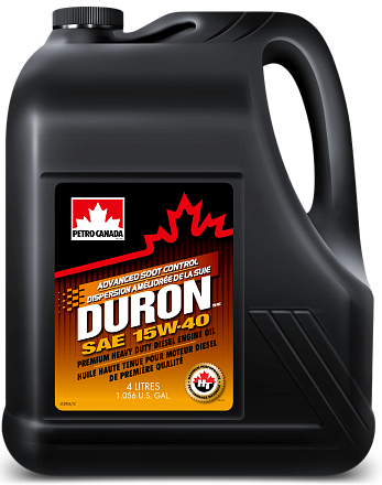 PETRO-CANADA Duron 15W-40 фото 1 PETRO-CANADA Duron 15W-40 preview 1
