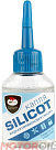Жидкая силиконовая смазка для замков и петель ВМПАВТО Капля Silicot