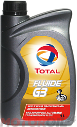 Трансмиссионное масло TOTAL Fluide G3