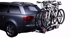  Адаптер THULE EuroClassic G6 Bike Adapter