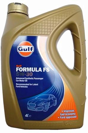 GULF Formula FS 5W-30 preview 1