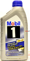 MOBIL 1 FS X1 SAE 5W-40