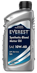 EVEREST Synthetic Blend 10W-40