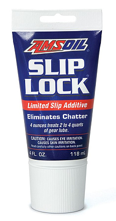 Присадка в трансмиссионное масло AMSOIL Slip Lock Limited Slip Additive preview 2