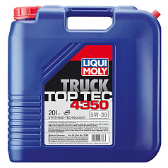 LIQUI MOLY Top Tec Truck 4350 5W-30
