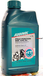ADDINOL Pole Position 10W-30 4T