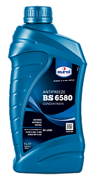 Антифриз EUROL Antifreeze BS 6580