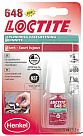 Вал-втулочный фиксатор высокопрочный LOCTITE 648