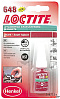 Вал-втулочный фиксатор высокопрочный LOCTITE 648