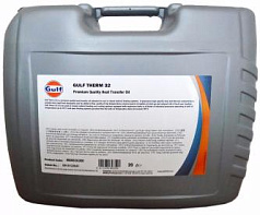 Масло-теплоноситель GULF Therm 32
