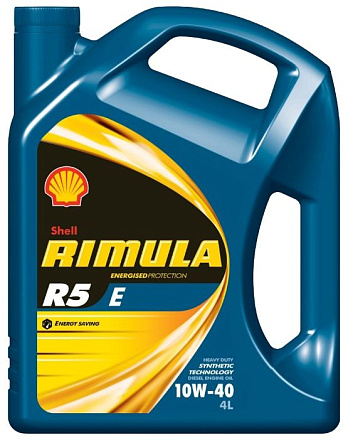 SHELL Rimula R5 E 10W-40 preview 1
