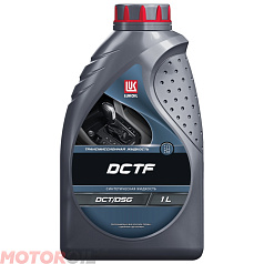 Трансмиссионное масло LUKOIL DCTF