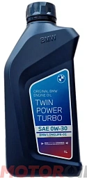 BMW TwinPower Turbo Longlife-01 FE 0W-30