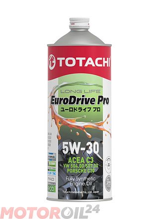 TOTACHI EURODRIVE PRO LL 5W-30 preview 1