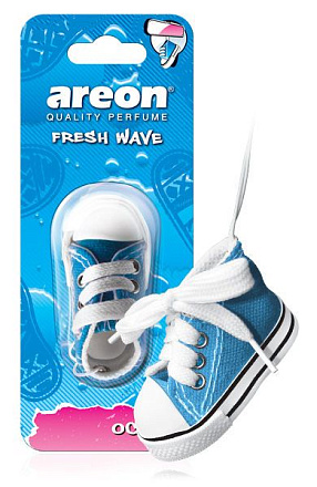 Ароматизатор AREON Fresh Wave (Океан) preview 3