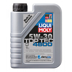 LIQUI MOLY Top Tec 4600 5W-30