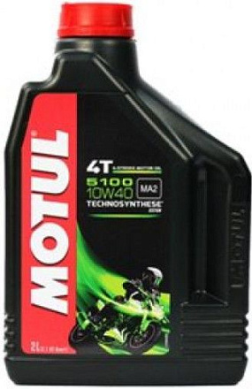 MOTUL 5100 4T 10W-40 preview 1