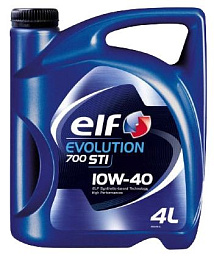 ELF Evolution 700 STI 10W-40