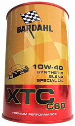 BARDAHL XTC C60 10W-40