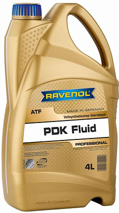 Трансмиссионное масло RAVENOL PDK Fluid фото 1 Трансмиссионное масло RAVENOL PDK Fluid preview 1