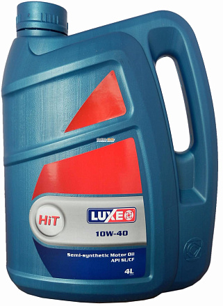 LUXE HiT 10W-40 фото 1 LUXE HiT 10W-40 preview 1