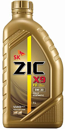 ZIC X9 FE 5W-30