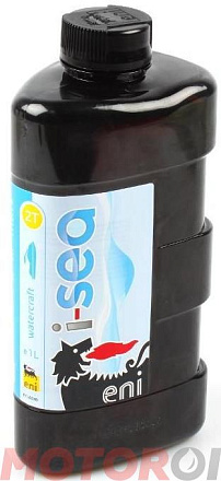 ENI i-Sea Outboard 4T 10W-40 фото 1 ENI i-Sea Outboard 4T 10W-40 preview 1