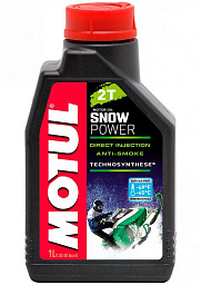 MOTUL Snowpower 2T