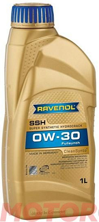 RAVENOL Super Synthetic Hydrocrack SSH 0W-30 preview 1