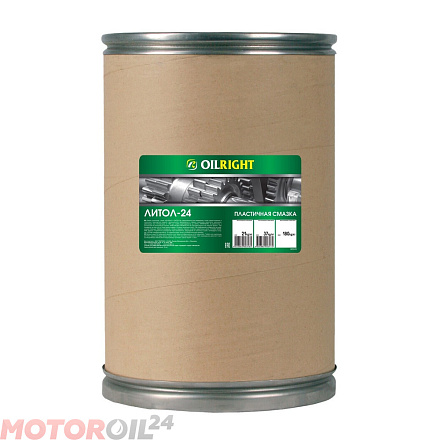 Смазка OILRIGHT Литол-24 preview 1