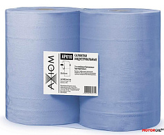 Салфетки индустриальные AXIOM