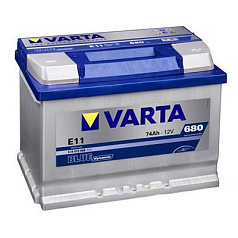 Аккумулятор Varta 574012068