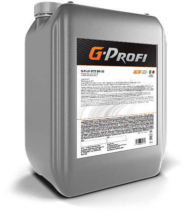 GAZPROMNEFT G-Profi GTS 5W-30 preview 1