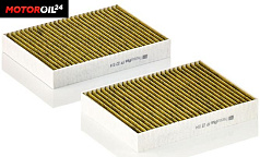 Салонный фильтр MANN FP23014-2