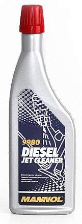 Очиститель форсунок дизеля MANNOL 9980 Diesel Jet Cleaner preview 1