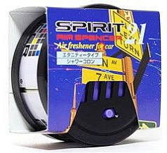 Ароматизатор EIKOSHA меловой Spirit-21 - SHOWER COLOGNE