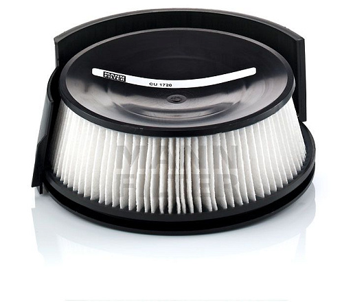 Салонный фильтр MANN CU1720-2 preview 1