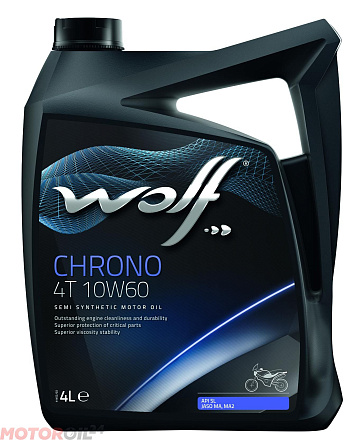 WOLF Pro Scooter 4T 5W-40  preview 1