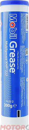 Смазка литиевая MOBIL Mobilgrease XHP 222 фото 1 Смазка литиевая MOBIL Mobilgrease XHP 222 preview 1
