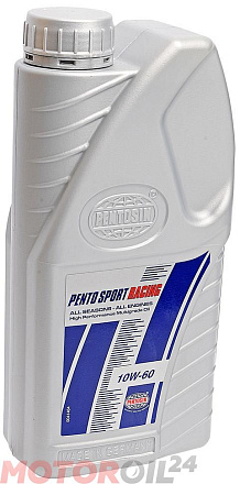 PENTOSIN Pento Sport Racing 10W-60 preview 1