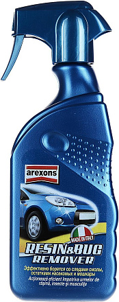 Средство для удаления следов насекомых и смолы AREXONS  Resin & Bug Remover preview 1
