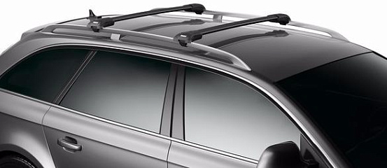 Автомобильный багажник THULE WingBar Edge 9584B preview 3