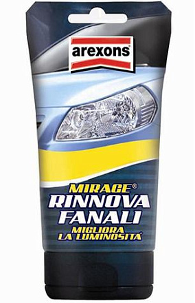 Полироль фар AREXONS Mirage Rinnova Fanali preview 1