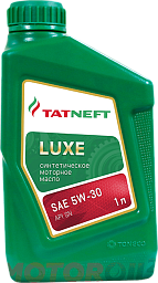 ТАТНЕФТЬ LUXE 5W-30